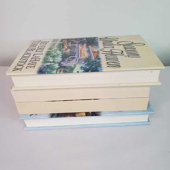 Beverly LaHaye & Terri Blackstock Season Series Mixed Lot of 4 Books PB HC - Picture 6 of 14